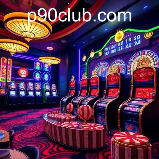 Exploring the Casino Experience with p90club