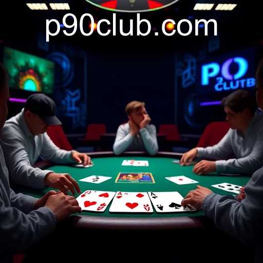 Exploring the World of Poker Games with P90Club